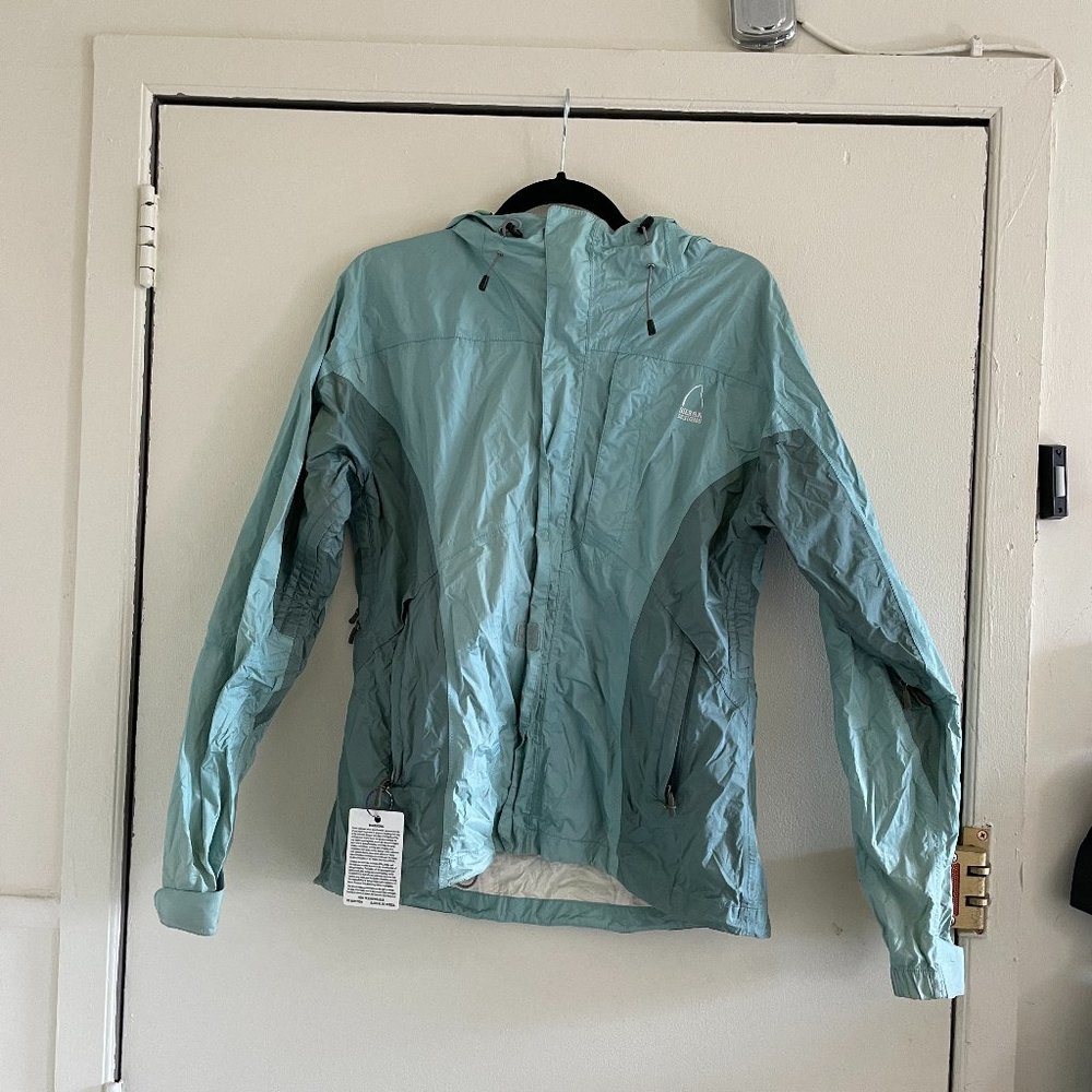 Sierra Designs Womens Rain Jacket - M